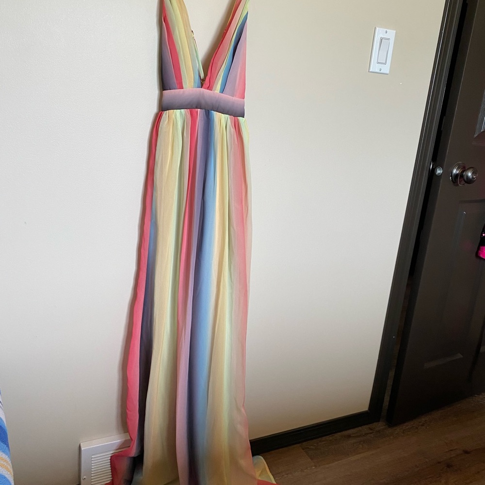 Unicorn dress